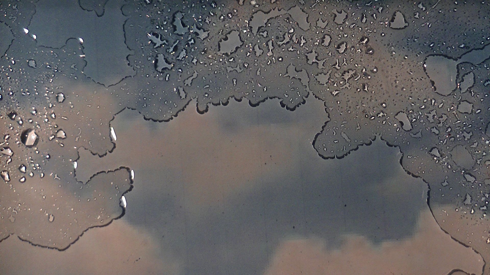 Waterwolken 2017